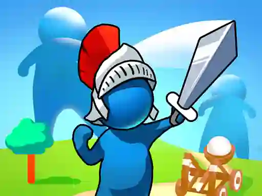 Žaidimas Kings Clash internete