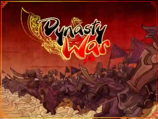 Žaidimas Dynasty War internete