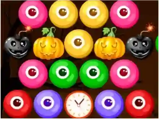 Žaidimas Spooky Bubble Shooter internete