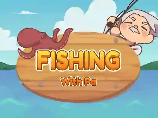 Žaidimas Fishing With Pa internete