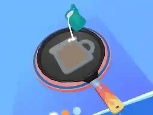 Žaidimas Pancake Master internete