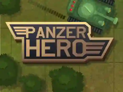 Žaidimas Panzer Hero internete