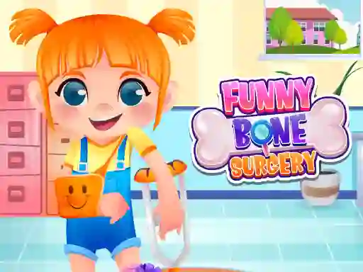 Žaidimas Funny Bone Surgery internete
