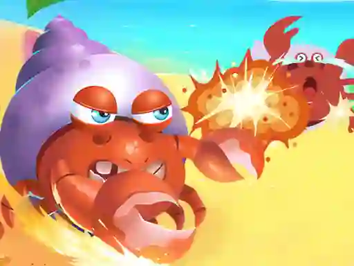 Žaidimas King of Crabs internete