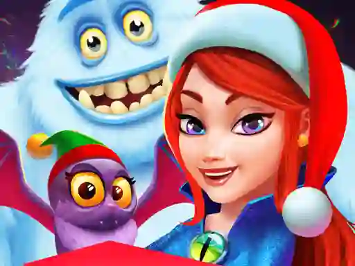 Žaidimas Witch Alchemist Saga internete