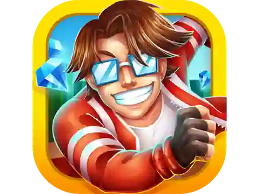 Žaidimas Railway Runner 3d internete