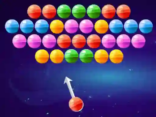 Žaidimas Bubble Shooter Candies internete