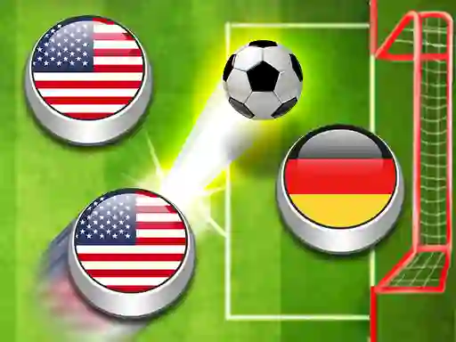 Žaidimas Finger Soccer 2020 internete