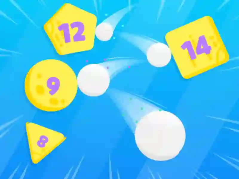 Žaidimas Physics Balls internete