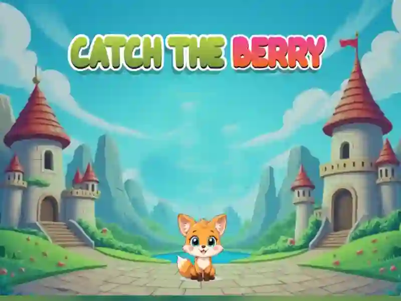 Žaidimas Catch The Berry internete
