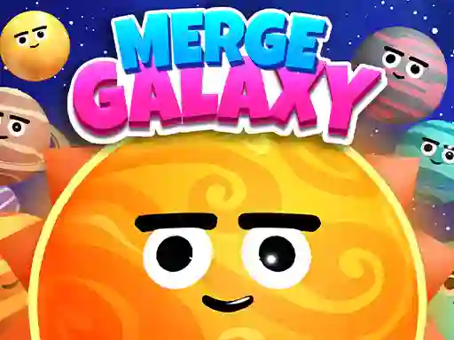Žaidimas Merge Galaxy internete