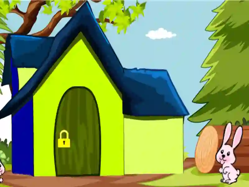 Žaidimas Angry Bear Escape internete