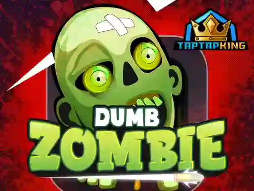 Žaidimas Dumb Zombie internete