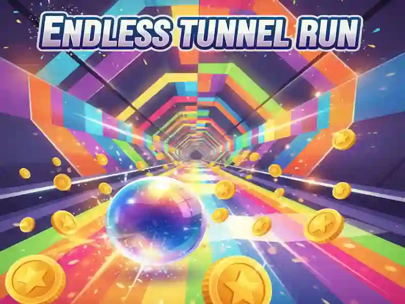Žaidimas Endless Tunnel Run internete
