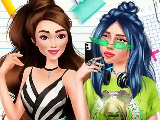 Žaidimas Highschool Mean Girls 2 internete