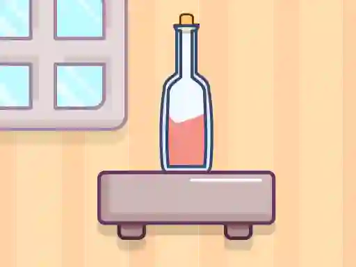 Žaidimas Flippy Bottle internete