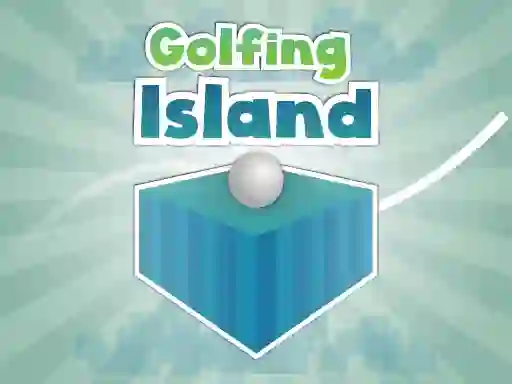 Žaidimas Golfing Island internete