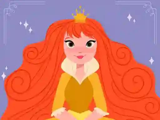 Žaidimas Little Princess Jigsaw internete