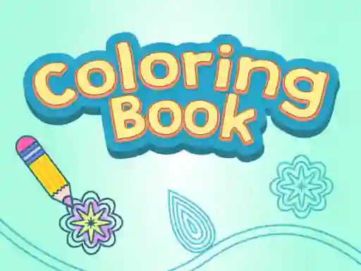 Žaidimas Coloring Book internete