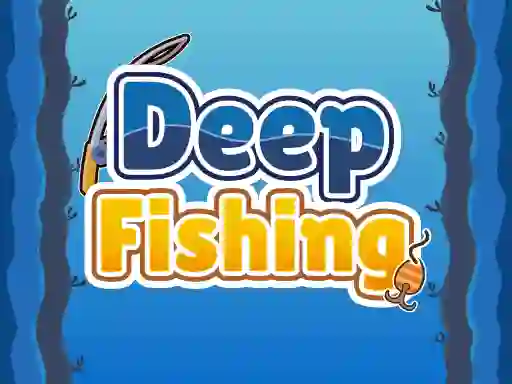 Žaidimas Deep Fishing internete