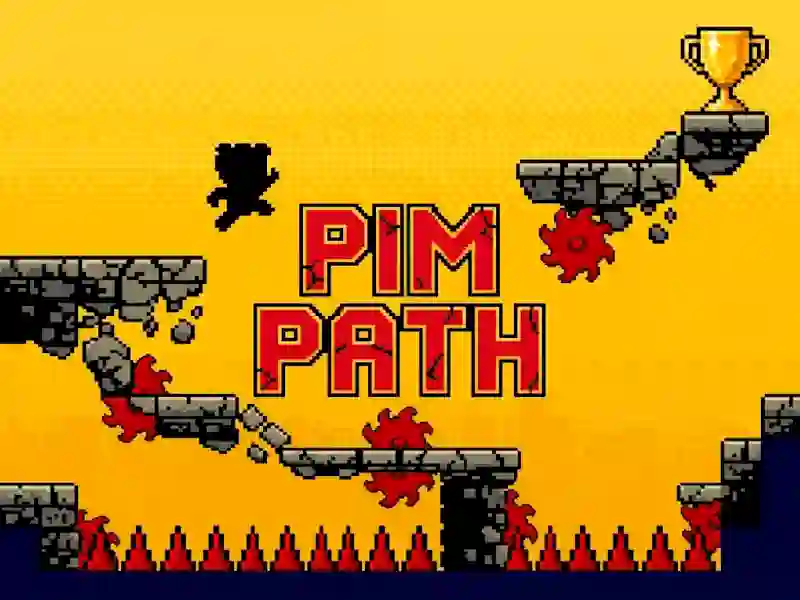 Žaidimas Pim Path internete
