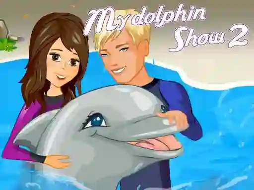 Žaidimas My Dolphin Show 2 internete