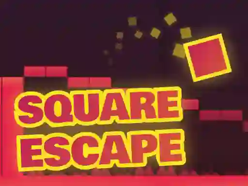 Žaidimas Square Escape internete