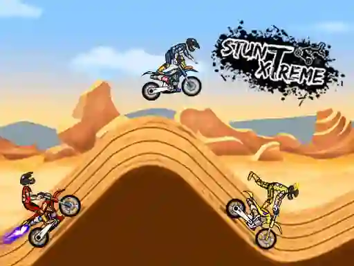 Žaidimas Stunt Extreme internete