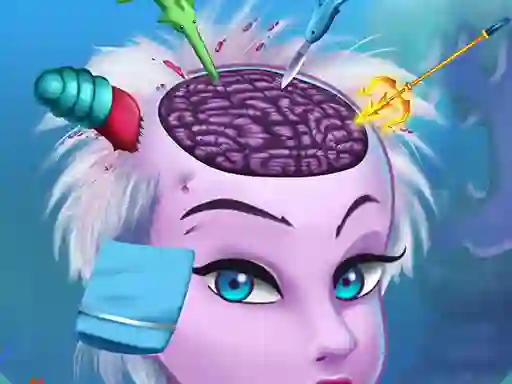 Žaidimas Ursula Brain Surgery internete