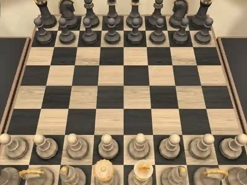 Žaidimas Real Chess Online internete