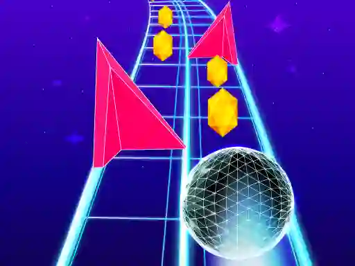 Žaidimas Deadly Ball 3D internete