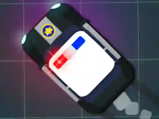Žaidimas Cop Chase internete
