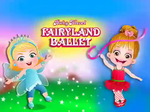 Žaidimas Baby Hazel Fairyland Ballet internete