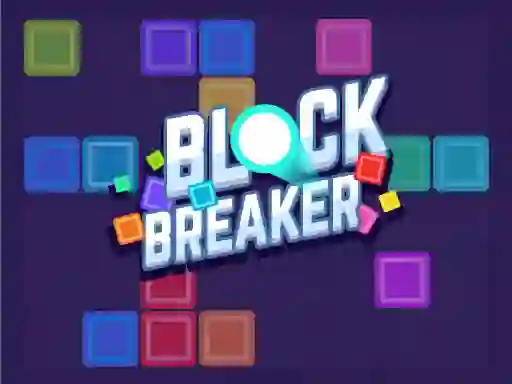 Žaidimas Block Breaker internete
