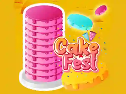 Žaidimas Cake Fest internete