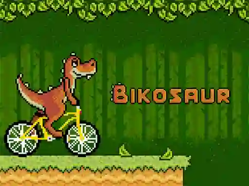 Žaidimas Bikosaur internete