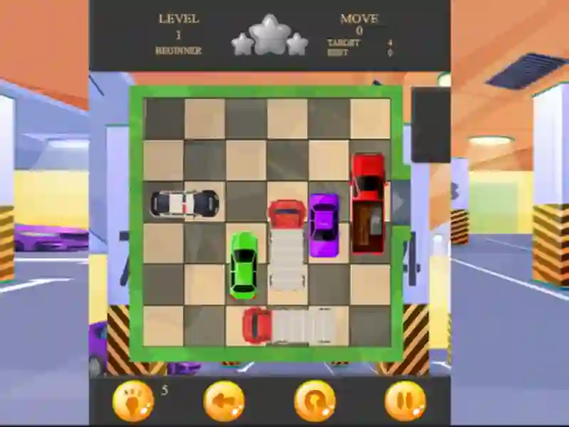 Žaidimas Parking Pro internete