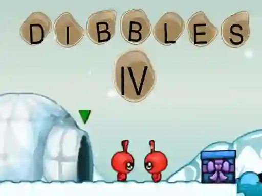Žaidimas Dibbles: For the Greater Good internete