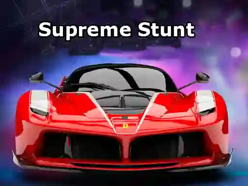 Žaidimas Ramp Stunts 2019 internete