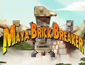 Žaidimas Maya Brick Breaker internete
