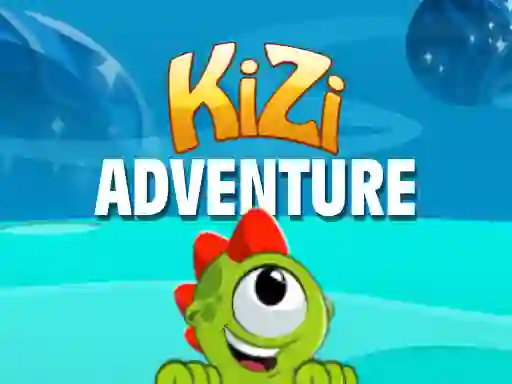 Žaidimas Kogama Kizi Adventure internete