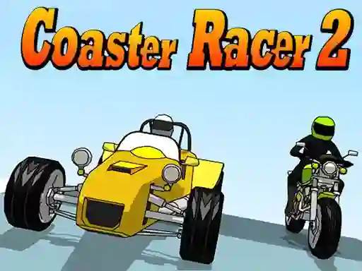 Žaidimas Coaster Racer 2 internete