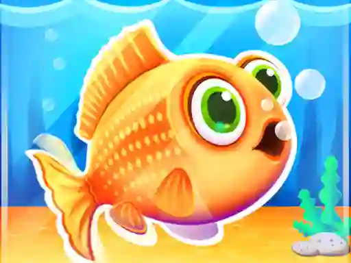 Žaidimas Aquarium Game internete