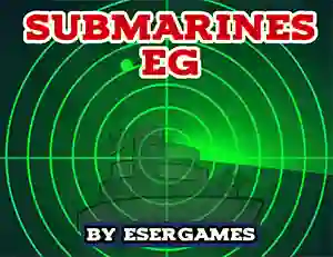 Žaidimas Submarines EG internete