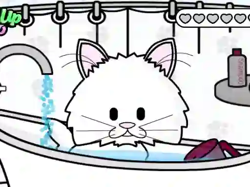 Žaidimas Pet Salon Kitty Care internete