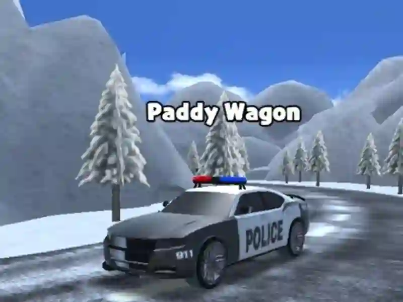 Žaidimas Police Chase internete