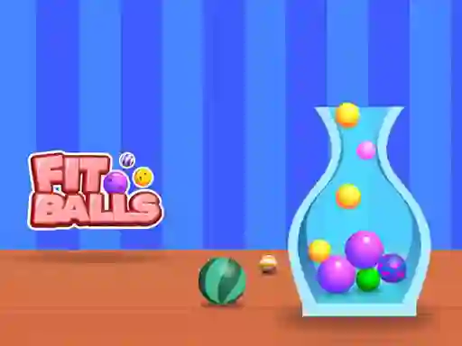 Žaidimas Fit Balls internete