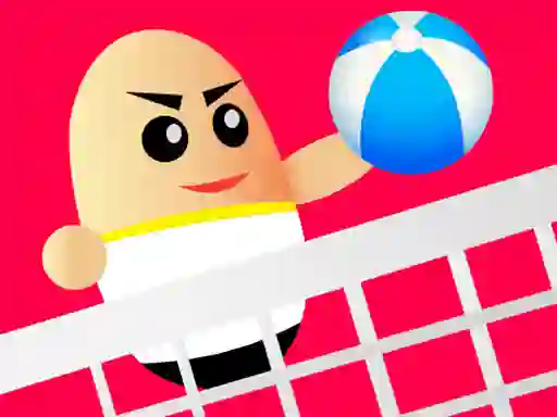 Žaidimas Volley Challenge internete