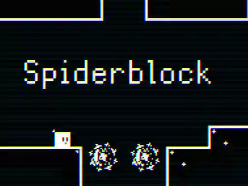 Žaidimas Spiderblock internete