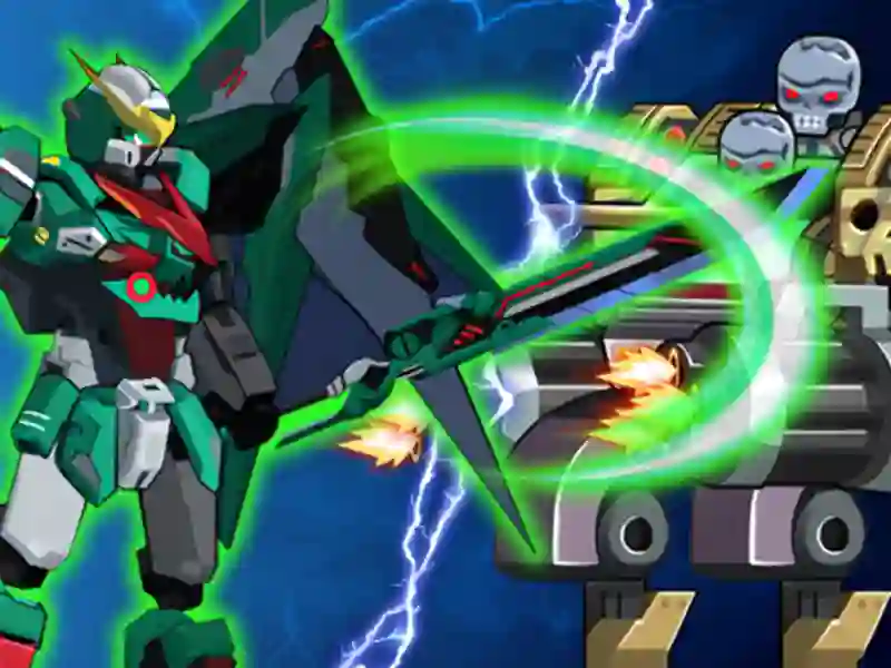 Žaidimas Play Dino Robot Fighting War internete